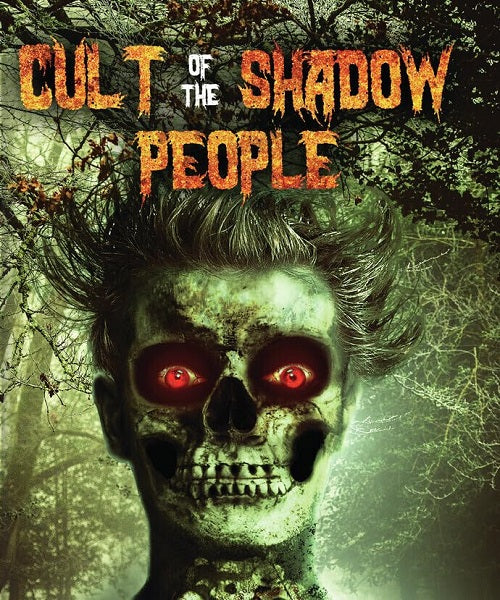 Cult Of Shadow People (Jason Wollwert Tina Boivin) New Blu-ray Presale