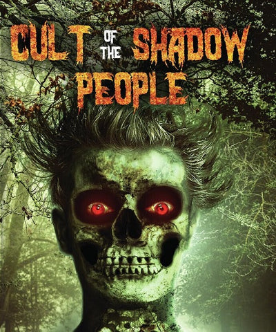Cult Of Shadow People (Jason Wollwert Tina Boivin) New Blu-ray Presale