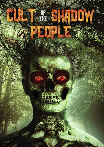 Cult Of Shadow People (Jason Wollwert Tina Boivin) New DVD Presale