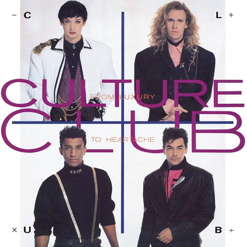 Culture Club From Luxury To Heartache SHM-CD New CD Presale