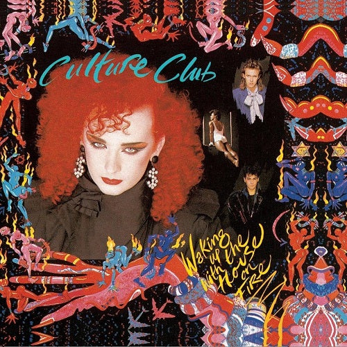 Culture Club Waking Up With The House On Fire SHM-CD New CD Presale