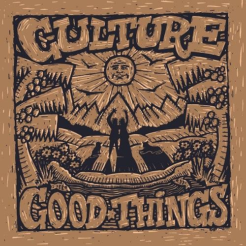 Culture Good Things New CD
