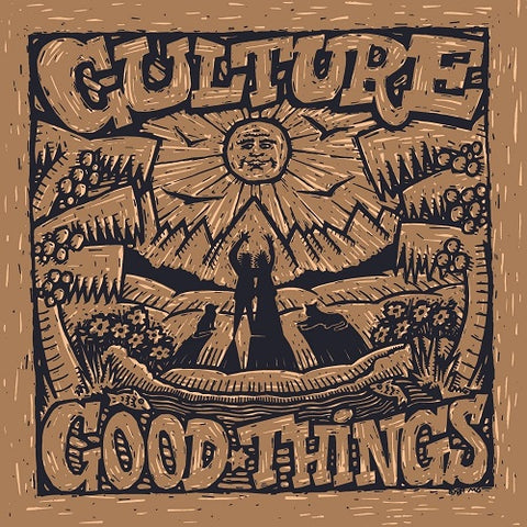 Culture Good Things New CD