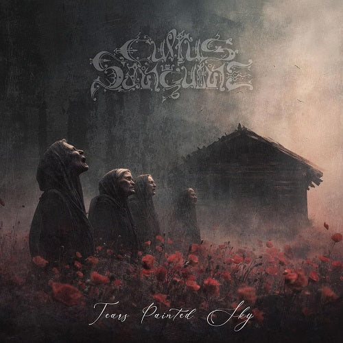 Cultus Sanguine Tears Painted Sky New CD Presale