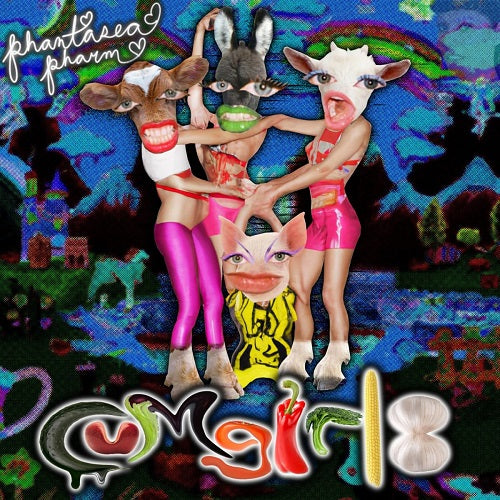 Cumgirl8 Phantasea Farm New CD