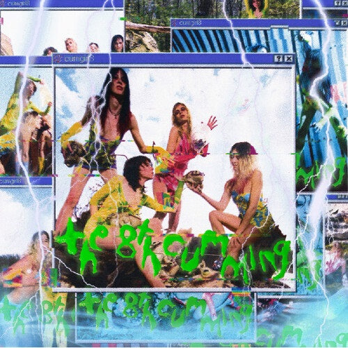 Cumgirl8 The 8th Cumming New CD