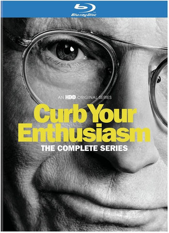 Curb Your Enthusiasm 1 2 3 4 5 6 7 8 9 10 11 12 Complete Series Blu-ray Presale