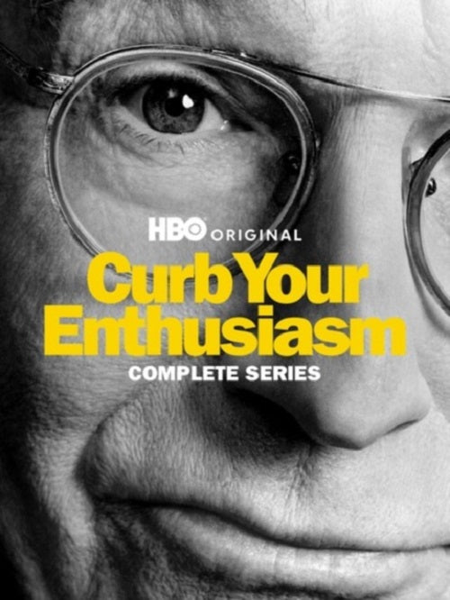 Curb Your Enthusiasm Season 1 2 3 4 5 6 7 8 9 10 11 12 Complete Collection DVD