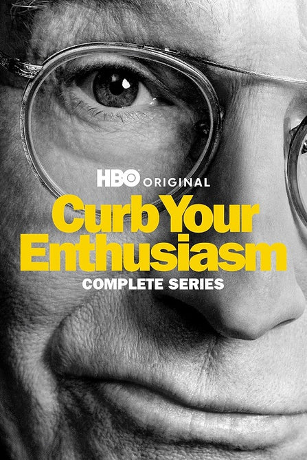 Curb Your Enthusiasm Season 1 2 3 4 5 6 7 8 9 10 11 12 The Complete Series DVD
