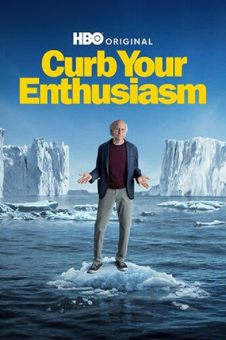 Curb Your Enthusiasm Season 12 Series Twelve Twelfth (Larry David) New DVD
