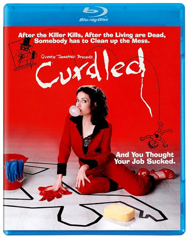 Curdled Special Edition (William Baldwin Angela Jones) New Blu-ray Presale