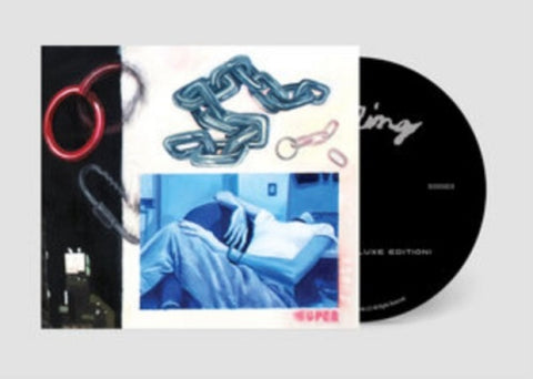 Curling No Guitar New CD
