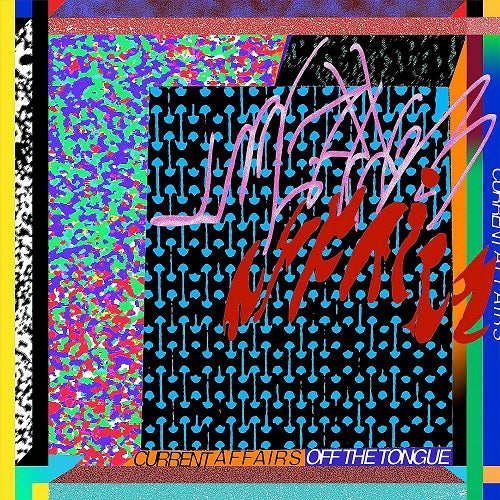 Current Affairs Off the Tongue New CD