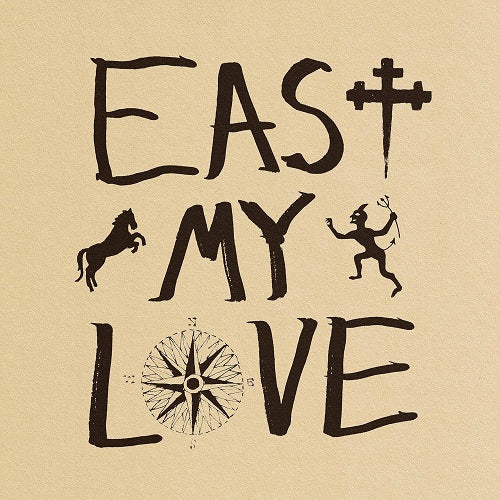 Current Joys East My Love New CD