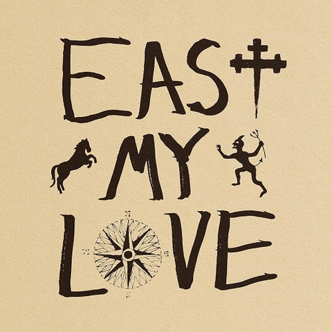 Current Joys East My Love New CD