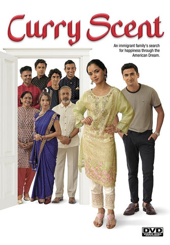 Curry Scent (Sameer Khan Anita Sharma Nirvan Patnaik) New DVD