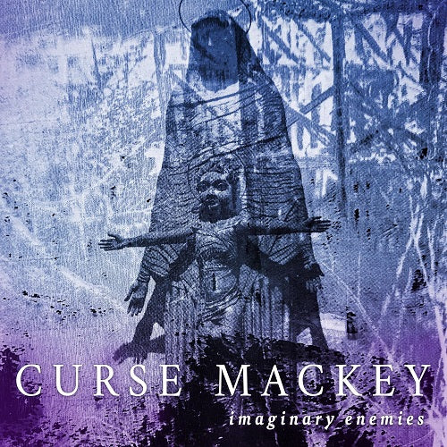 Curse Mackey Imaginary Enemy New CD Presale