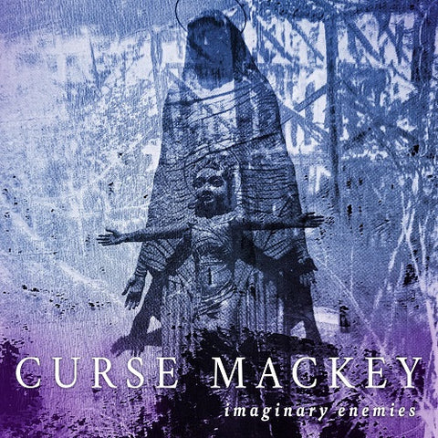 Curse Mackey Imaginary Enemy New CD Presale