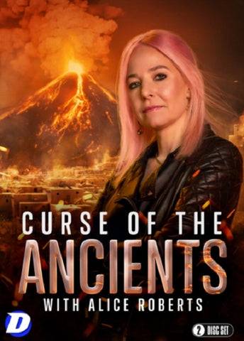Curse of the Ancients With Alice Roberts (Alice Roberts) & New DVD