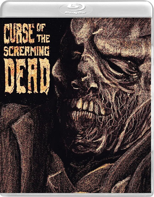 Curse Of The Screaming Dead New Blu-ray