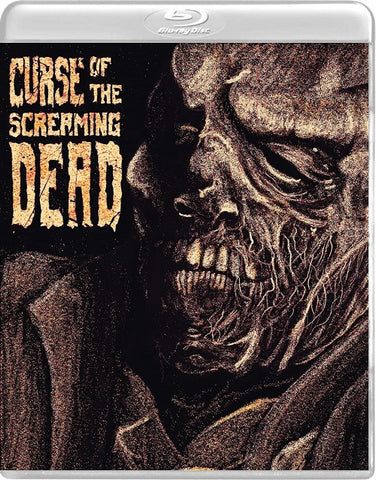 Curse Of The Screaming Dead New Blu-ray