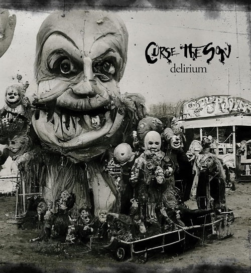 Curse the Son Delirium New CD