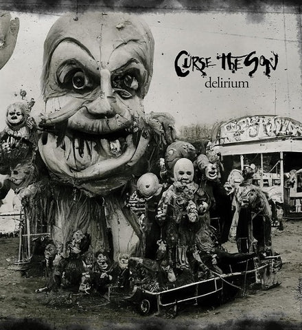 Curse the Son Delirium New CD