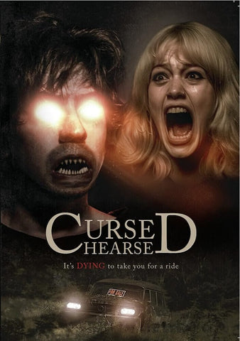 Cursed Hearse (Louis Rocky Bacigalupo Arina Ozerova) New DVD Presale