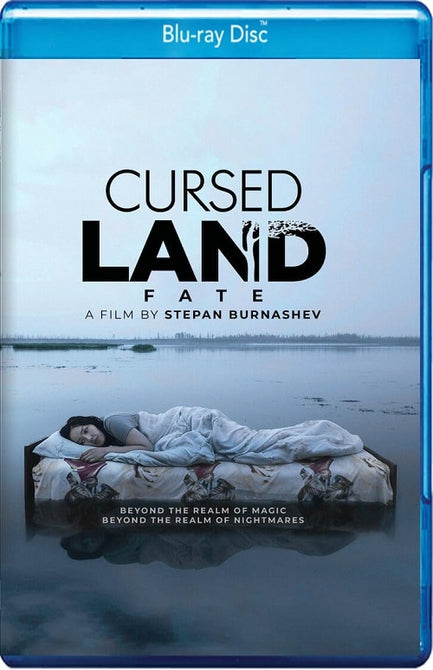 Cursed Land Fate (Violetta Khristoforova Afanas) New Blu-ray Presale