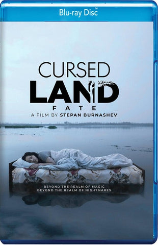 Cursed Land Fate (Violetta Khristoforova Afanas) New Blu-ray Presale