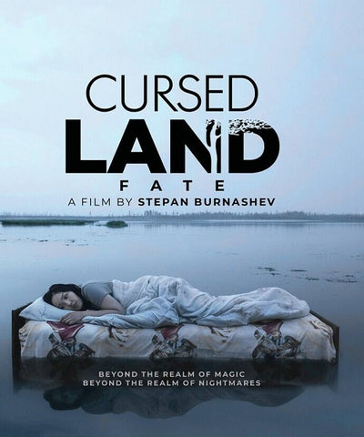 Cursed Land Fate (Violetta Khristoforova Afanas) New DVD Presale