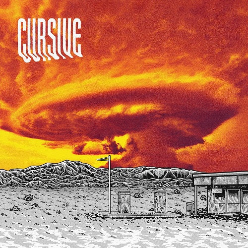 Cursive Devourer New CD