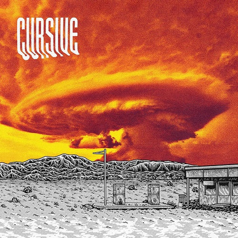 Cursive Devourer New CD