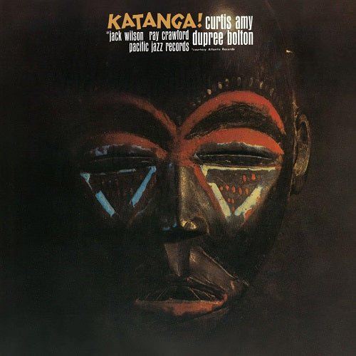 Curtis Amy Katanga SHM New CD Presale