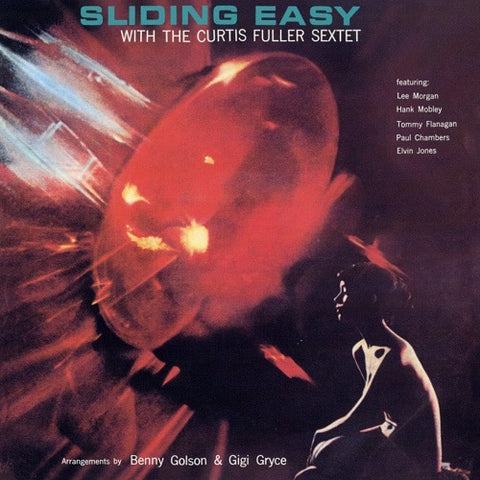 Curtis Fuller Sliding Easy SHM New CD Presale