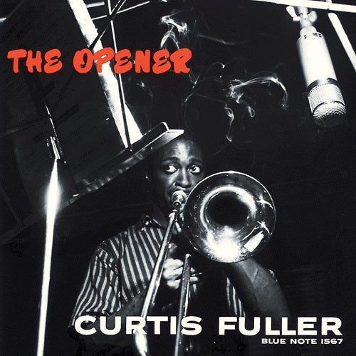 Curtis Fuller The Opener SHM-CD New CD