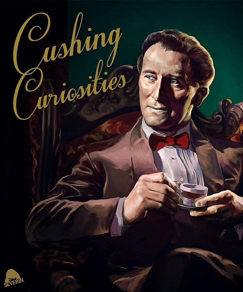 Cushing Curiosities (Peter Cushing) New Blu-ray