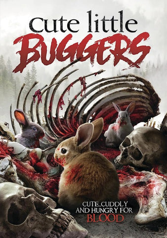 Cute Little Buggers (Caroline Munro Gary Martin Kristofer Dayne Tim Hope) DVD