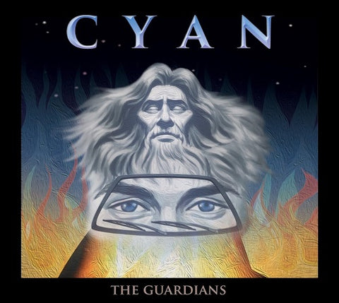 Cyan Guardians New CD