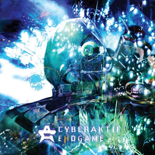 Cyberaktif Endgame New CD