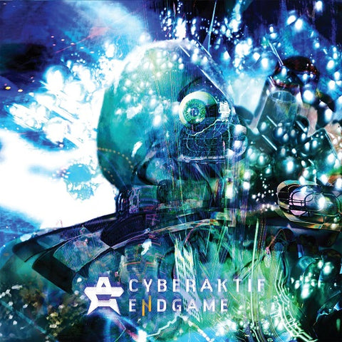Cyberaktif Endgame New CD