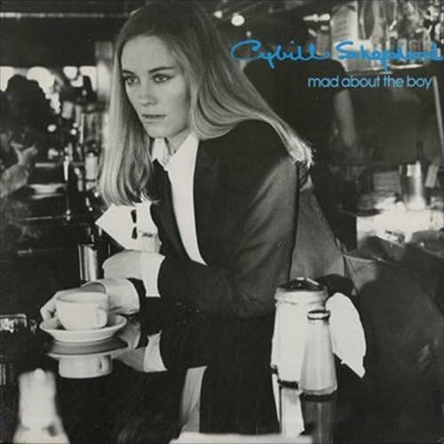 Cybill Shepherd Mad About The Boy New CD Presale