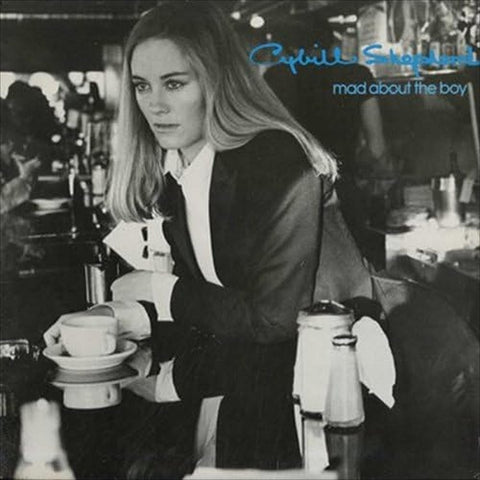 Cybill Shepherd Mad About The Boy New CD Presale