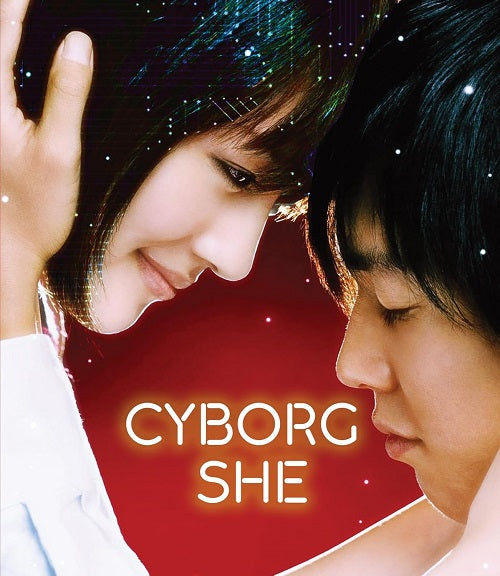 Cyborg She (Haruka Ayase Keisuke Koide Nya Daigo) New Blu-ray Presale