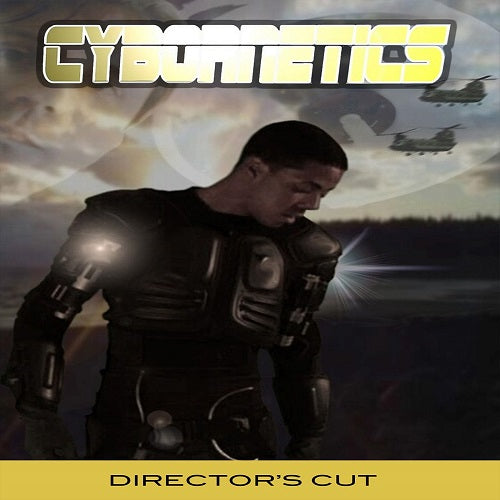 Cybornetics (Raw Leiba James David Rich) Directors Cut Edition New DVD Presale