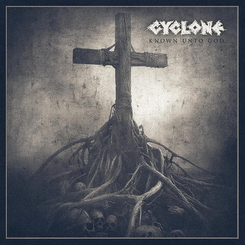 Cyclone Known Unto God New CD Presale