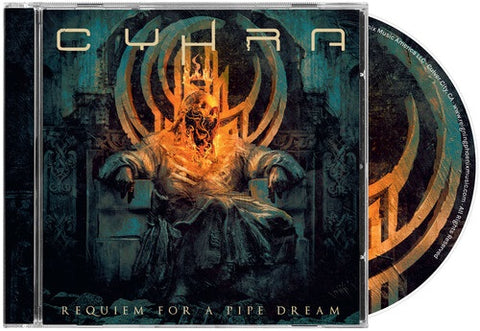 Cyhra Requiem For A Pipe Dream New CD Presale