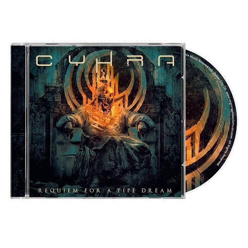 Cyhra Requiem For A Pipe Dream New CD Presale