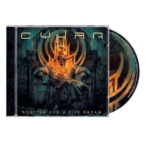 Cyhra Requiem For A Pipe Dream New CD Presale