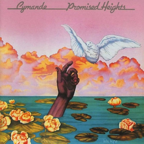 Cymande Promised Heights New CD Presale